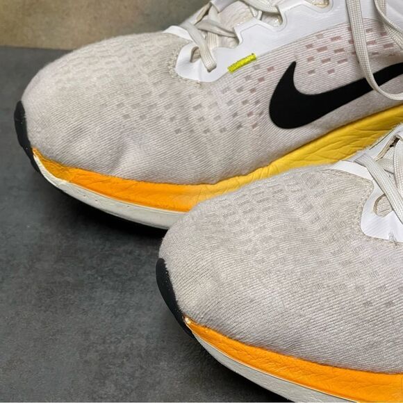 Nike Zoom Winflo 10 DV4023-101 Women's White Running Shoes Size 11M - Picture 6 of 16